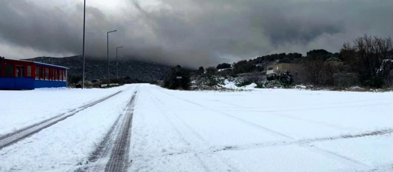 Εύβοια: Επιτυχής απεγκλωβισμός ηλικιωμένου ζευγαριού